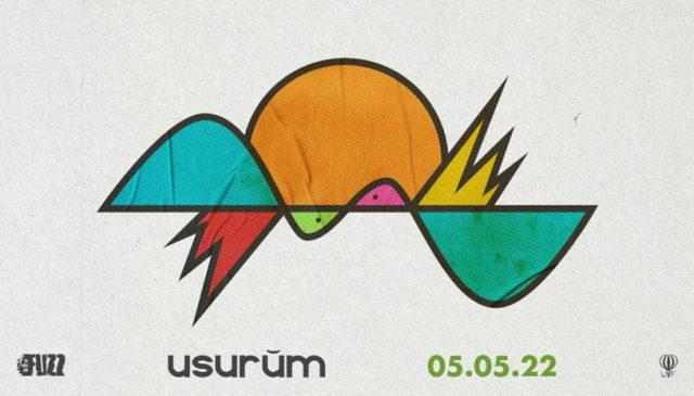Oι Usurum live για πρώτη φορά στο FUZZ