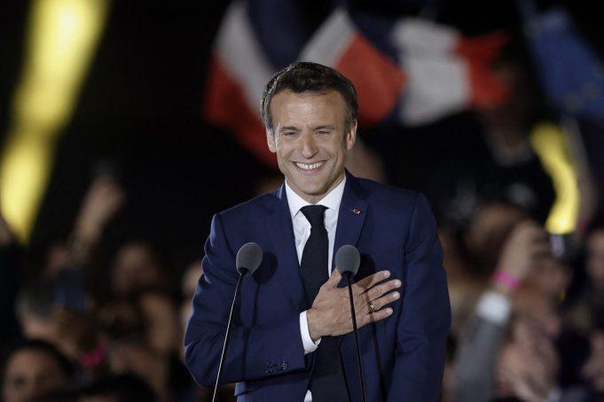 Γαλλικές εκλογές - Exit Poll: Νίκη Μακρόν με 58%