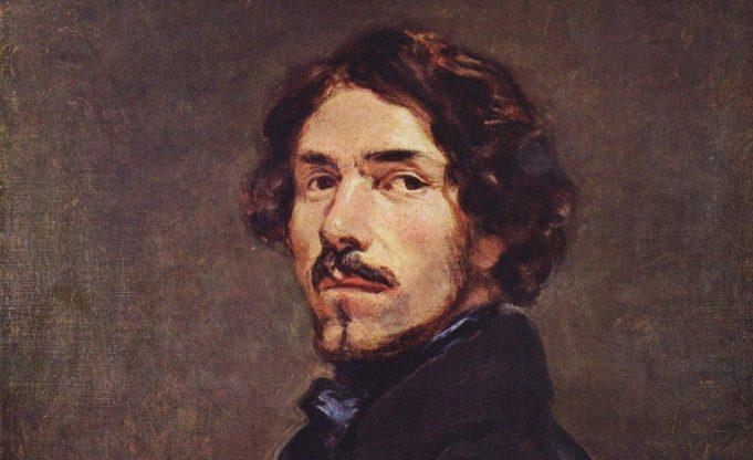 Eugène Delacroix Ο φλογερός Γάλλος καλλιτέχνης της Ελληνικής Επαναστάσεως