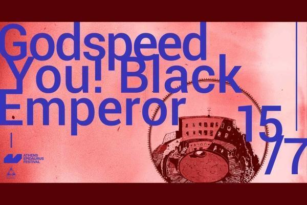 Godspeed You! Black Emperor live at the Acropolis