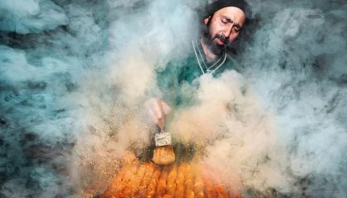 Η φωτογραφία ενός πωλητή κεμπάπ κερδίζει τον Διεθνή Διαγωνισμό φωτογραφίας τροφίμων