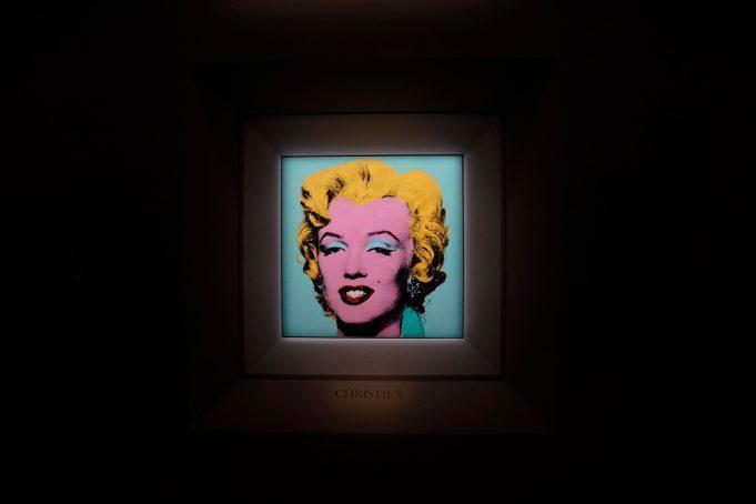 Mairilyn Monroe- Andy Warhol