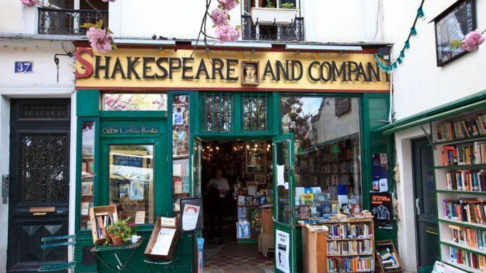 Shakespeare and Company: το πιο διάσημο βιβλιοπωλείο του κόσμου