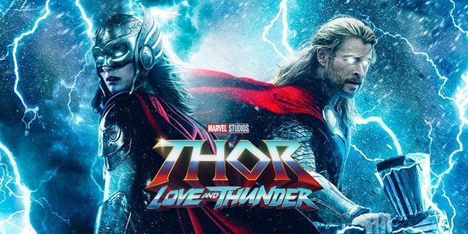 Thor: Love and Thunder - Το πρώτο trailer είναι εδώ