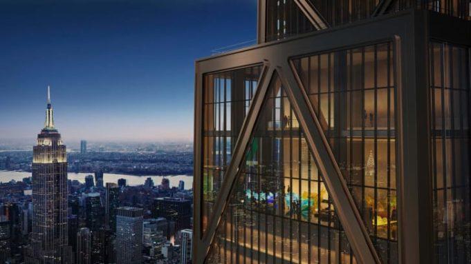 Αποκαλύφθηκαν τα σχέδια για τον μεγαλύτερο «ηλεκτρικό» ουρανοξύστη της Νέας Υόρκης