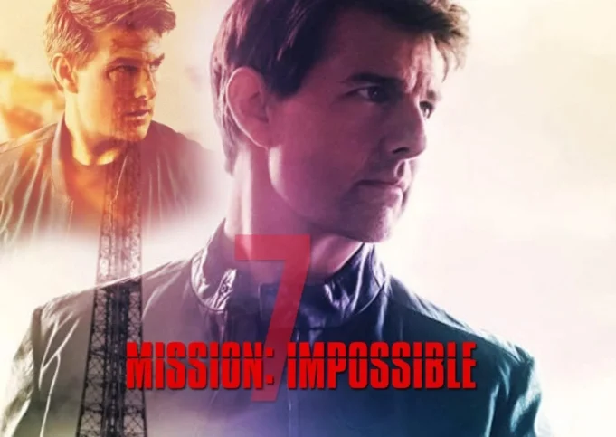 Το Mission Impossible 7 έρχεται!