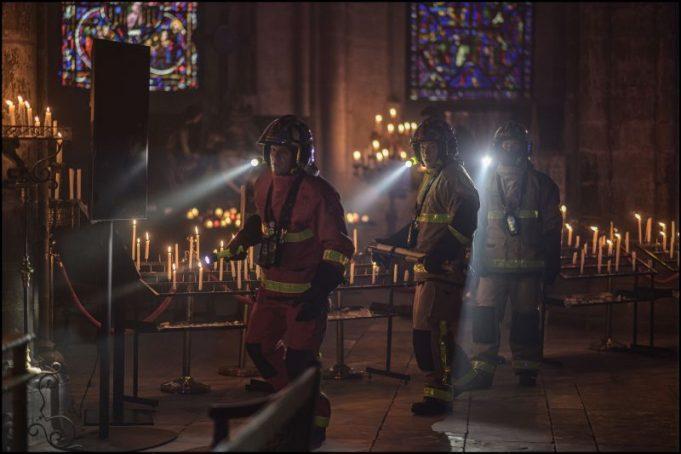 New movie : NOTRE DAME ON FIRE / NOTRE-DAME BRULE