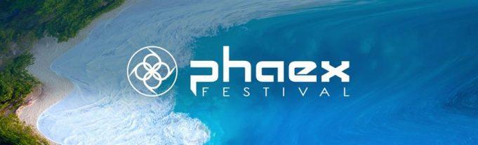 Phaex Festival - Corfu, Greece