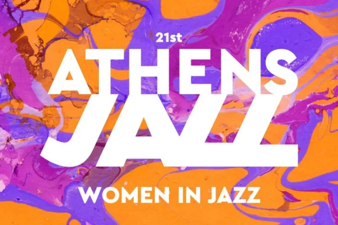 Women in Jazz Athens 2022