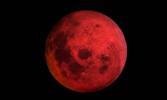 Υπερπανσέληνος Μαΐου: Την Κυριακή θα δούμε το «ματωμένο φεγγάρι»