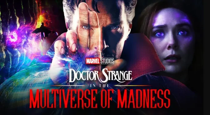 Σήμερα στις αίθουσες : 'Doctor Strange in the Multiverse of Madness'
