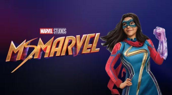 Ms. Marvel: Nέο promo teaser trailer
