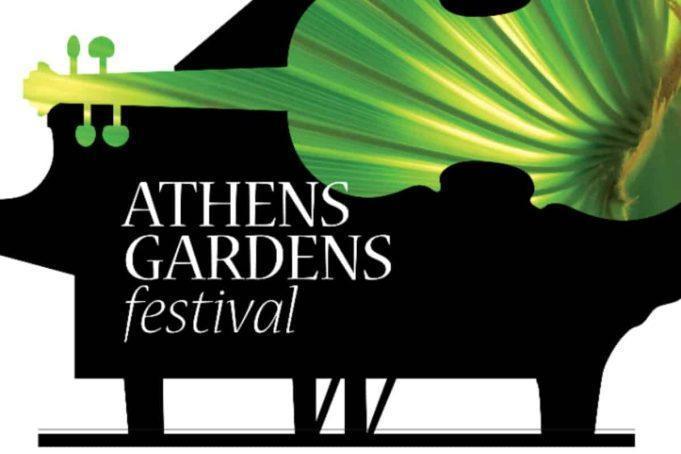 Athens gardens festival