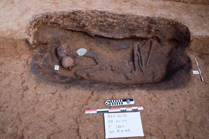 Αίγυπτος: Βρέθηκαν ογδόντα πέντε τάφοι από την εποχή του Αρχαίου Βασιλείου