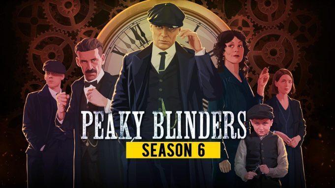 Peaky Blinders : Το τέλος της σειράς έρχεται τον Ιούνιο