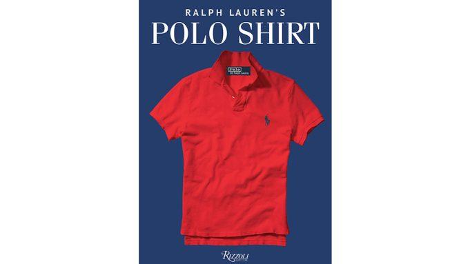 Βιβλίο του Ralph Lauren για την ιστορία του polo shirt