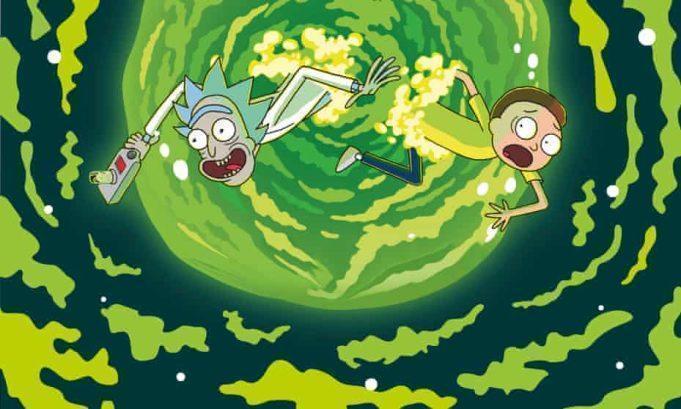 To “Rick and Morty” αποκτά μια νέα spinoff σειρά