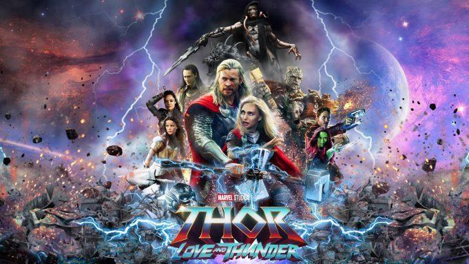 Το νέο εντυπωσιακό τρέιλερ της ταινίας Thor: Love and Thunder