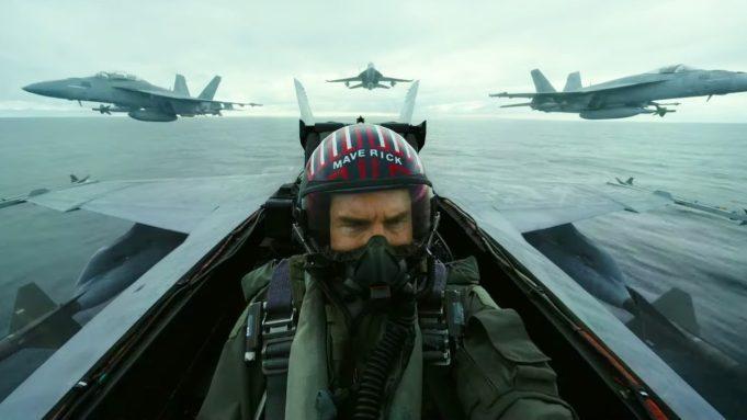 Top Gun: Maverick: Χειροκροτούσαν όρθιοι για 5 λεπτά στις Κάννες μετά την ταινία