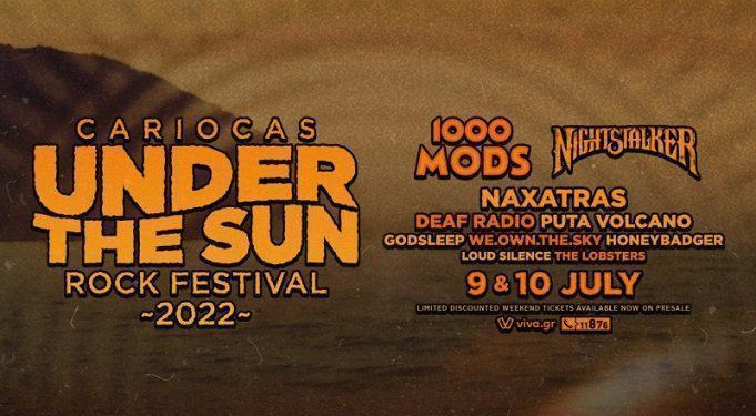 Under The Sun Festival 2022
