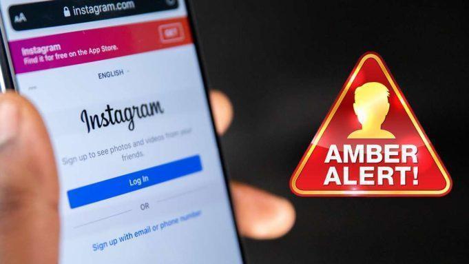 Το Instagram λανσάρει υπηρεσία για Amber Alert