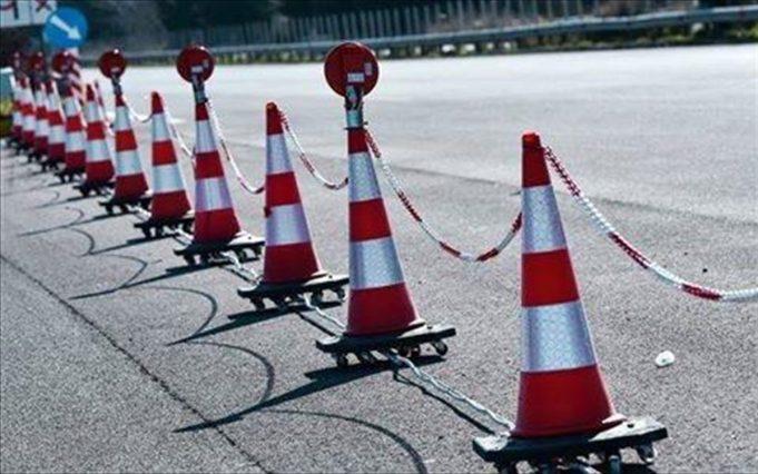 Κυκλοφοριακές ρυθμίσεις σήμερα στην Αθήνα λόγω αγώνα δρόμου