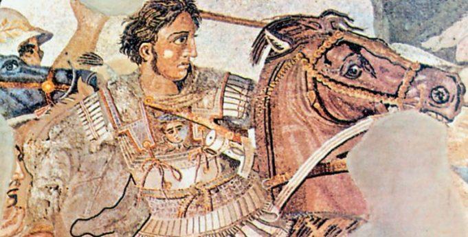Tο 323 π.Χ. αποθνήσκει ο Μέγας στρατηλάτης: Αλέξανδρος Γ’ ο Μακεδών