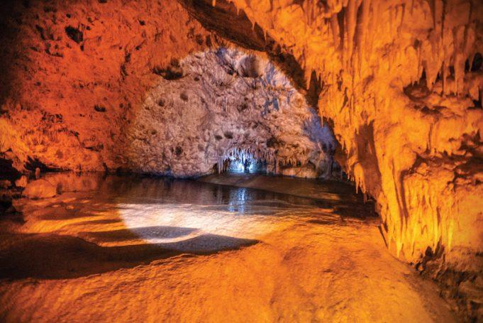 Το Σπήλαιο Περάματος στα Ιωάννινα