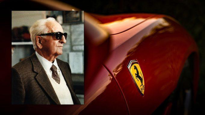 Ferrari: Ετοιμάζεται τηλεοπτική σειρά για τον Έντσο Φερράρι.
