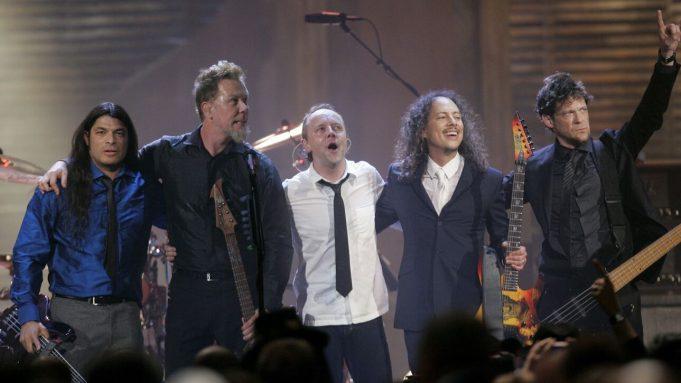 To «Stranger Things» ανεβάζει τους Metallica στα charts