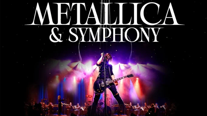 Metallica Tribute Band - έρχεται στην Ελλάδα με ζωντανή ορχήστρα.