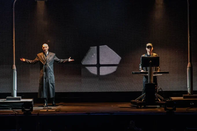 Είδαμε Pet Shop Boys στο Release Athens Festival
