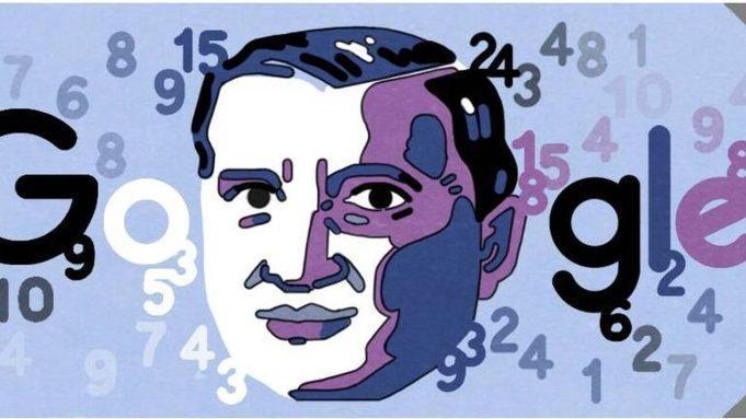 Stefan Banach: Το doodle της Google για τον μεγάλο Πολωνό μαθηματικό!