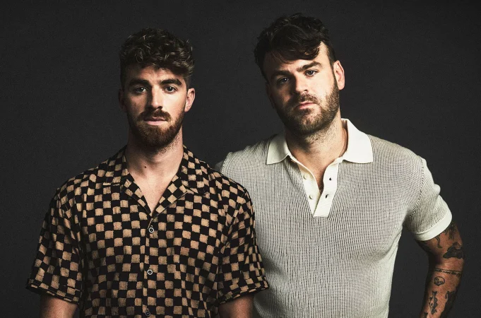 Chainsmokers: Το ντουέτο ηλεκτρονικής μουσικής θα κάνει συναυλία στο διάστημα!