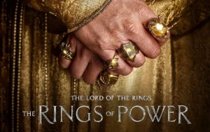 The Lord of the Rings: The Rings of Power - Tο teaser της σειράς
