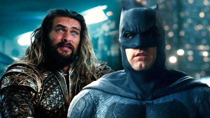Ο Ben Affleck φοράει ξανά τη στολή του Batman για τη Warner Bros