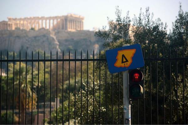 Σταματάει ο δακτύλιος στο κέντρο της Αθήνας από σήμερα Παρασκευή 22 Ιουλίου.
