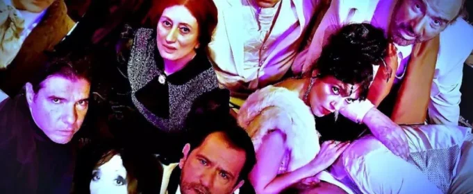 Το «Πορτρέτο του Ντόριαν Γκρέυ» της περίφημης εκδοχής του John Osborne σε καλοκαιρινές παραστάσεις