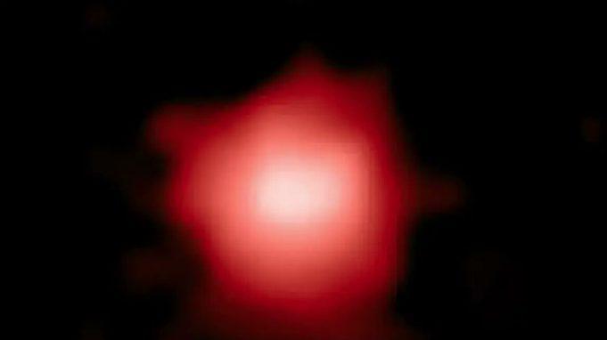 James Webb - Ίσως βρήκε τον πιο μακρινό γαλαξία.