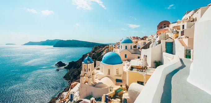 Times: Η λίστα με τα 25 καλύτερα ελληνικά νησιά.