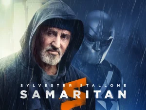 Samaritan: Ο σούπερ-ήρωας που θα υποδυθεί ο Sylvester Stallone.
