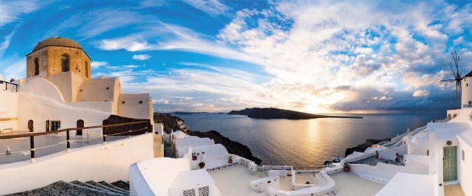 Περιοδικο Travel and Leisure: Δύο ελληνικά νησιά στην κορυφή της λίστας!
