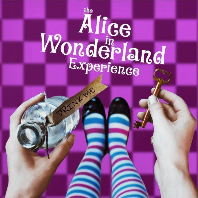 The Alice in Wonderland: Ένα παιχνίδι εναλλακτικής πραγματικότητας!