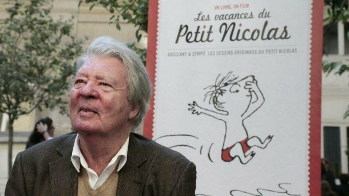 Ζαν-Ζακ Σεμπέ: Απεβίωσε ο σκιτσογράφος τού «Μικρού Νικόλα»
