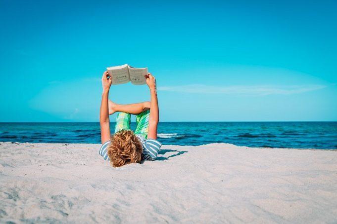 5 Παιδικά Βιβλία που θα κάνουν απολαυστικό το ταξίδι των διακοπών.