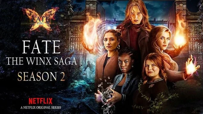 Fate: The Winx Saga: Ανακοινώθηκε η ημερομηνία πρεμιέρας της 2ης σεζόν.