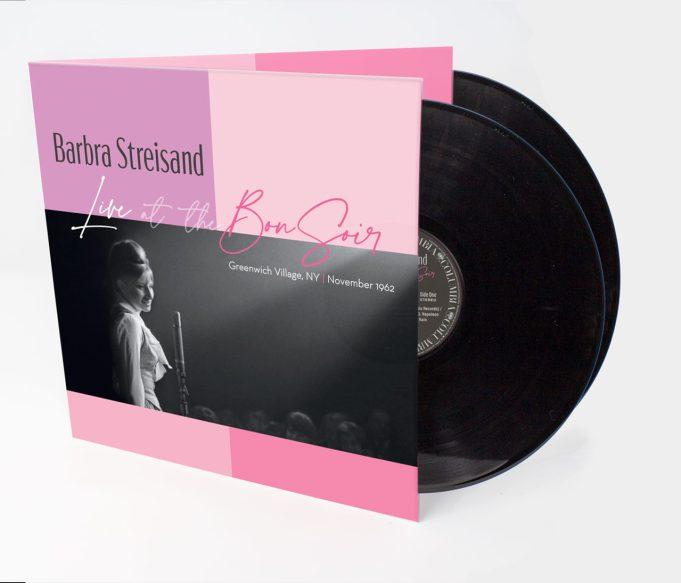 H Barbra Streisand επιστρέφει δισκογραφικά