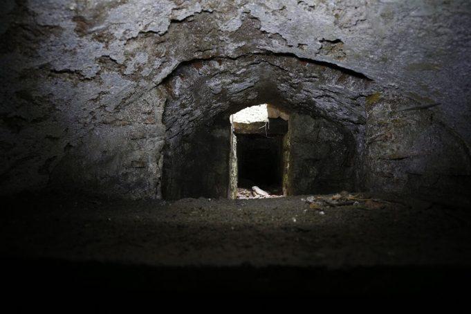 Αποκαλύφθηκαν οι κρυφές υπόγειες στοές της Αγίας Σοφίας