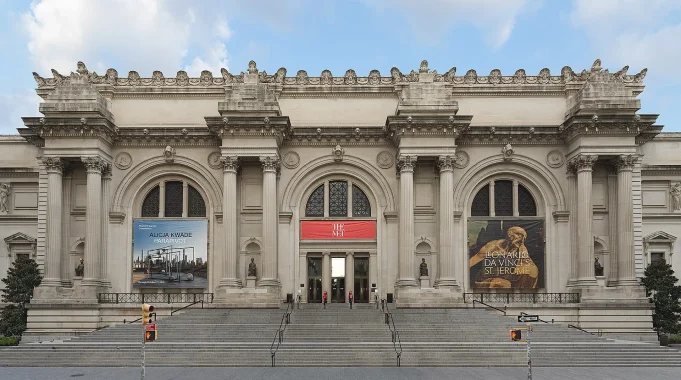 Κατάσχεση 27 αρχαιοτήτων από το Μητροπολιτικό Μουσείο Τέχνης της Νέας Υόρκης