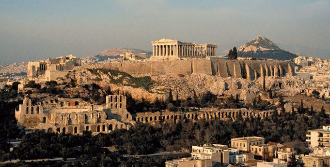 Η Αθήνα σε υψηλά επίπεδα πληρότητας στα ξενοδοχεία